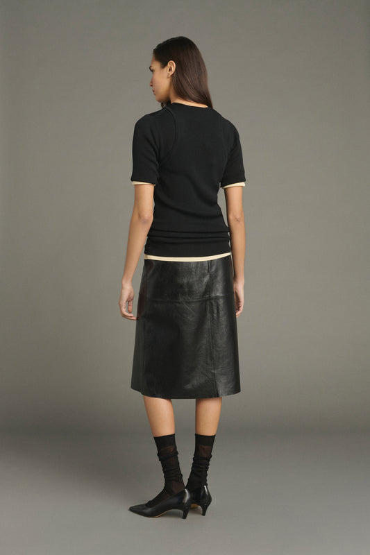 Pull Karina - Noir - Femme