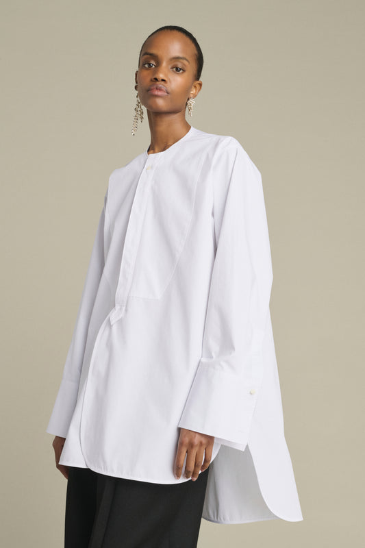 Chemise Liotta - Blanc - Coton - Femme
