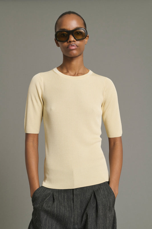 Pull Karina - Crème - Femme