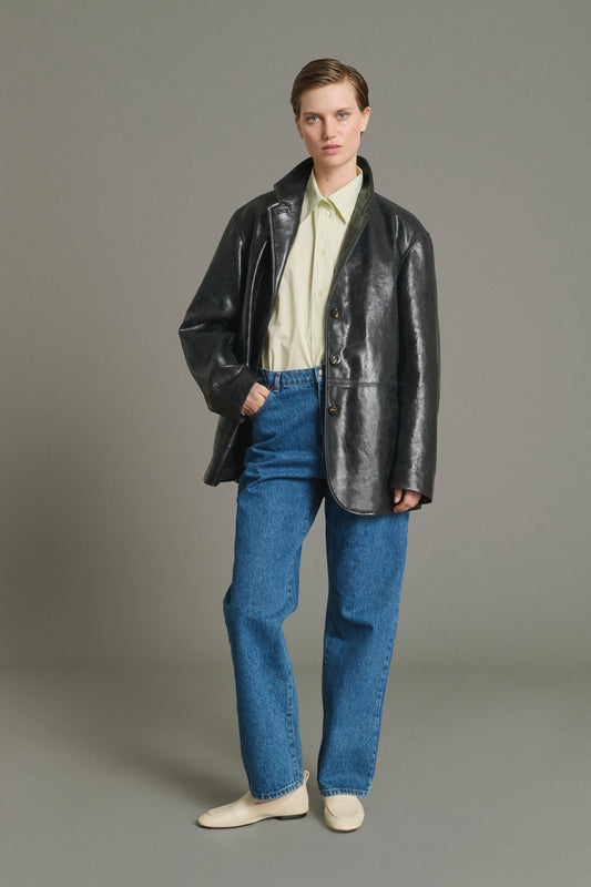 Vaqueros Barnabe - Azul Lavado Denim Femme - Soeur