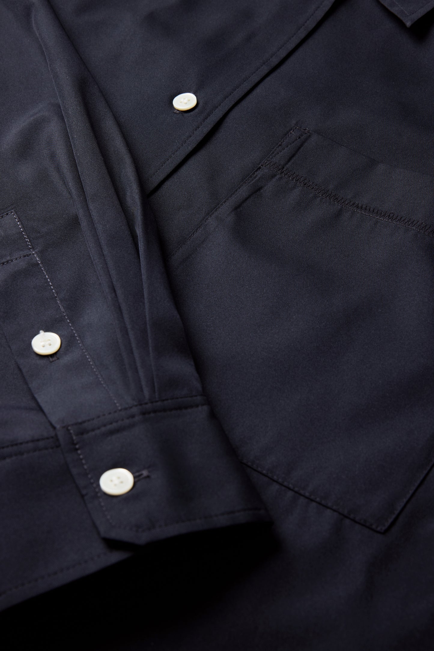 Camisa Kita - Navy - Mujer