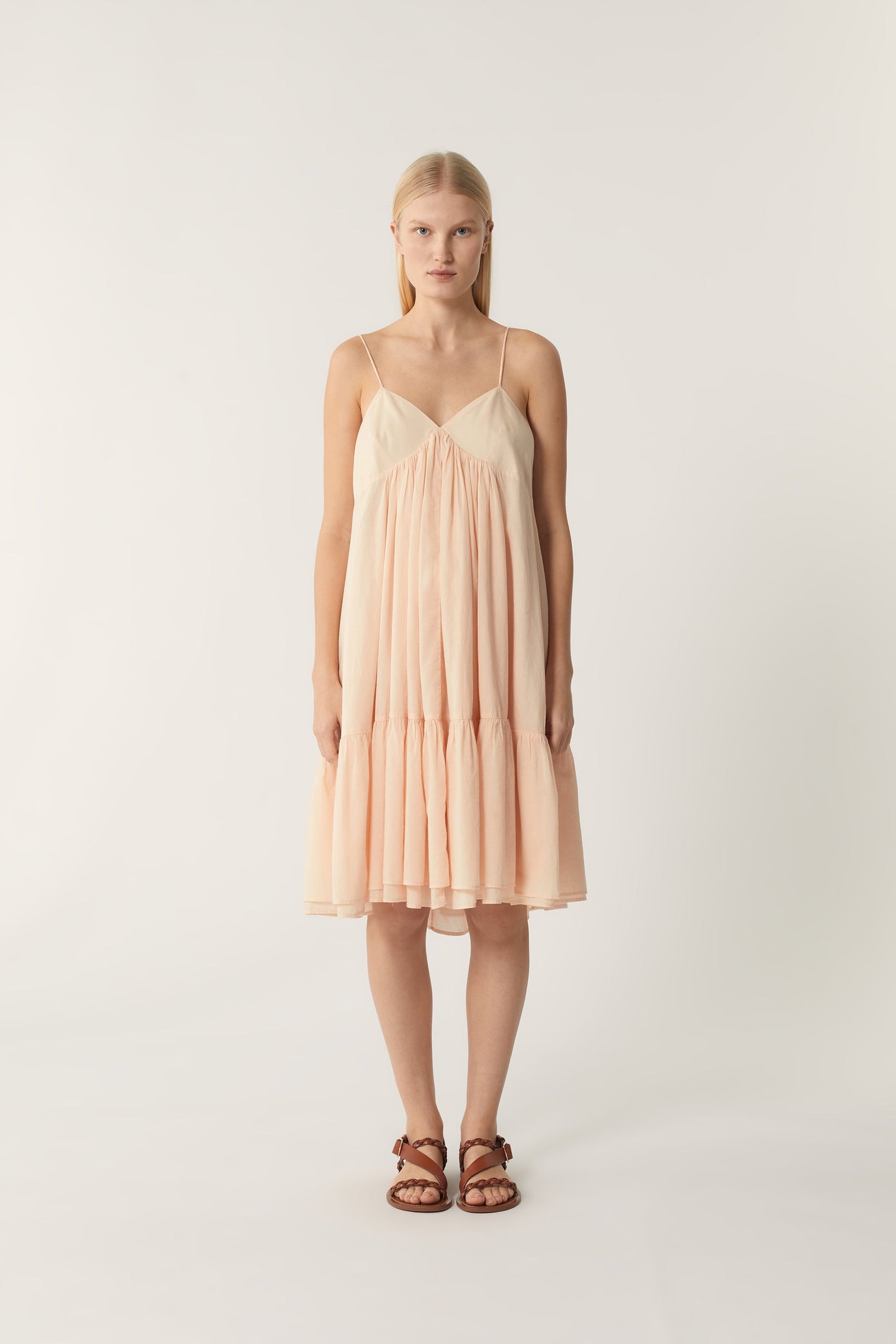 VESTIDO MALIBU ROSA