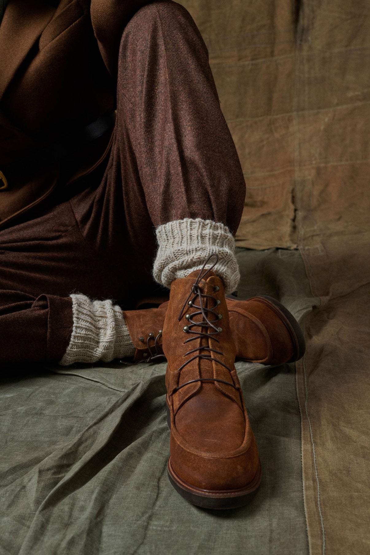 BOTINES RALPH vue 4
