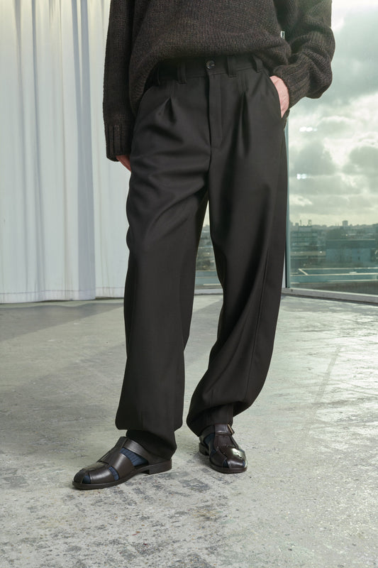 PANTALON TIMON CHARBON