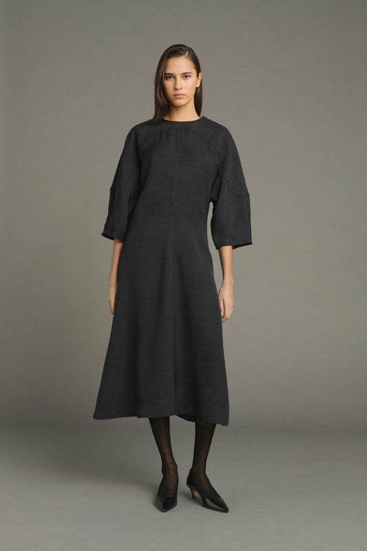 Vestido Janice - Negro - Mujer