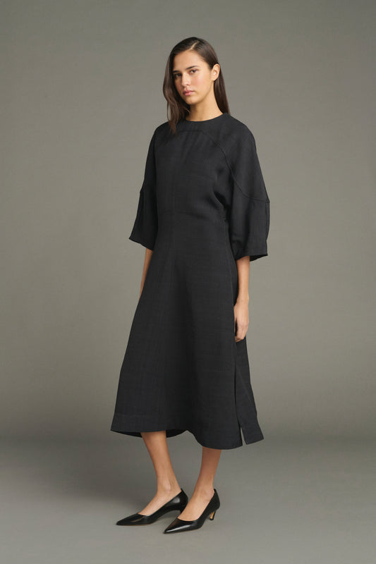 Vestido Janice - Negro - Mujer