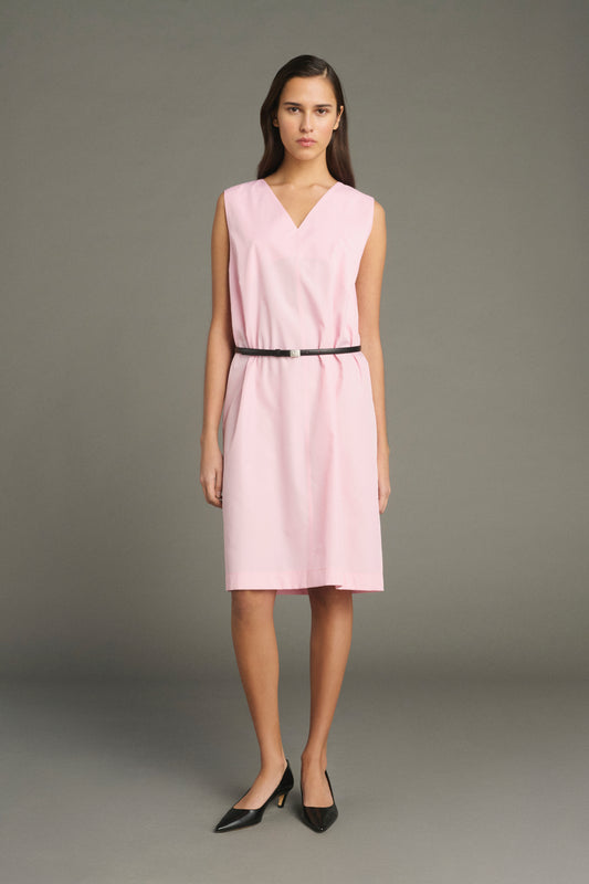 Vestido Juliette - Rosa Blush - Mujer