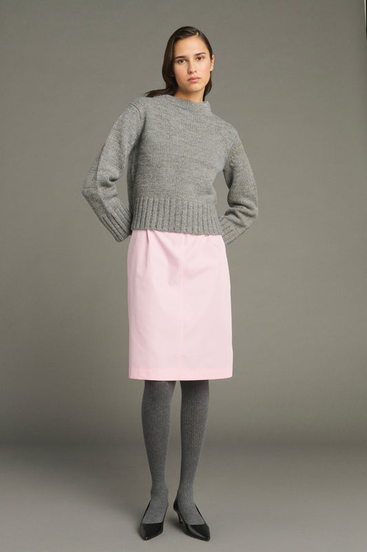 Pull Jennah - Gris - Femme