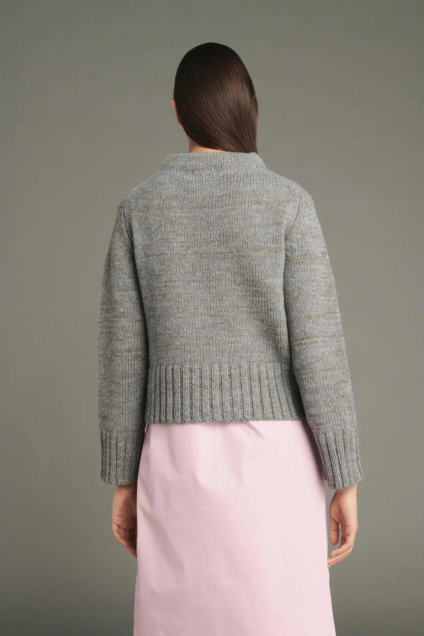 Pull Jennah - Gris - Femme