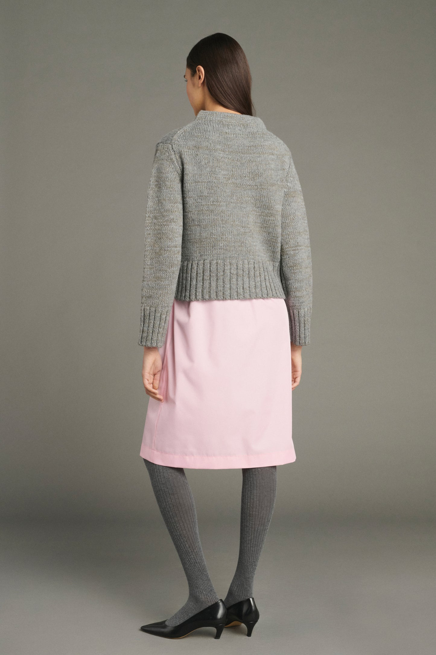 Pull Jennah - Gris - Femme