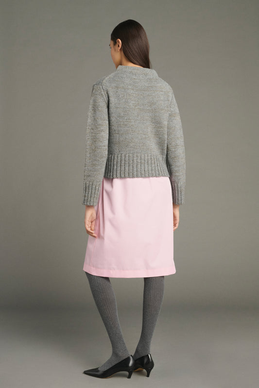 Pull Jennah - Gris - Femme