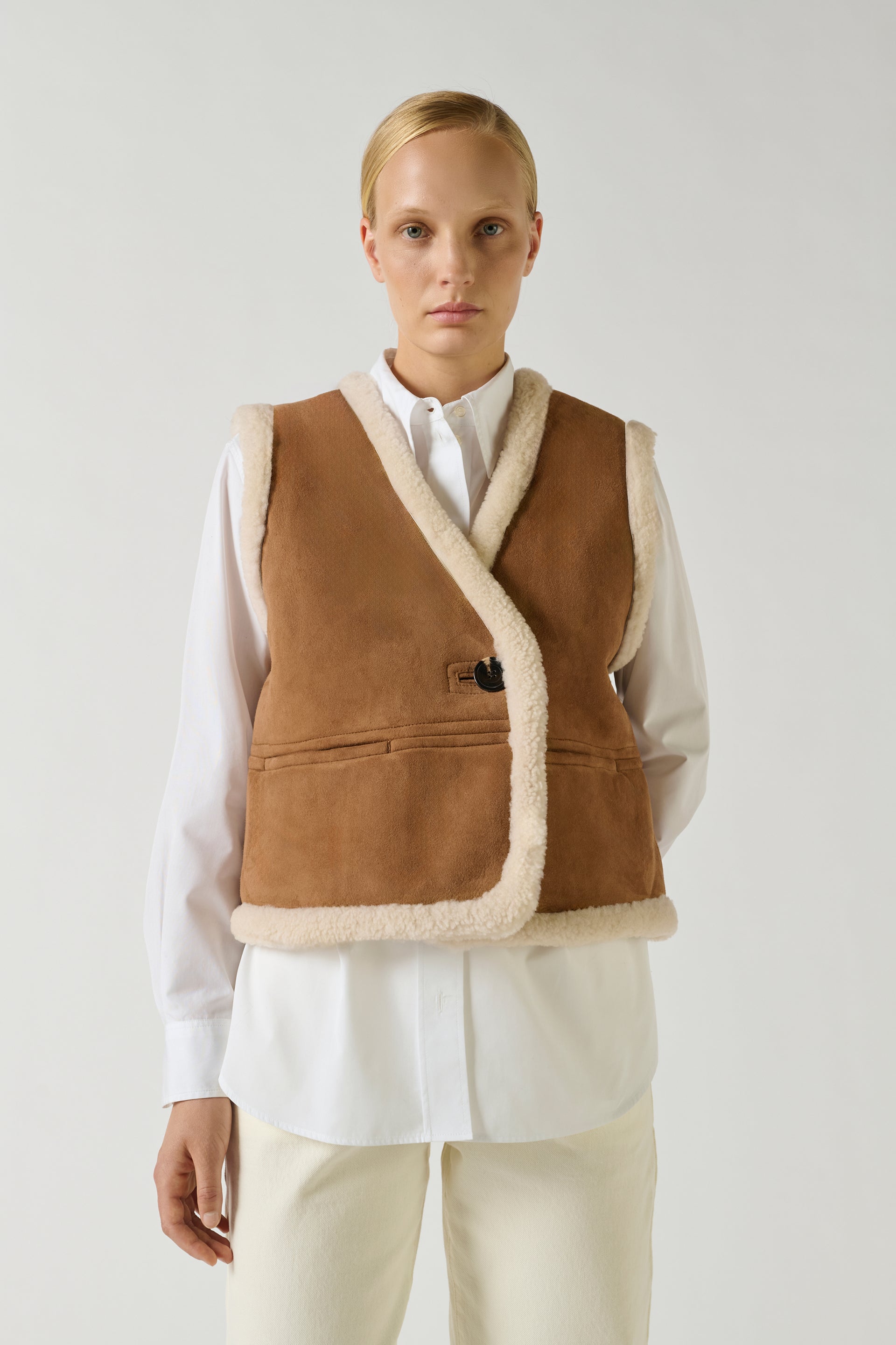 CHAQUETA PYRENNEES NATURAL