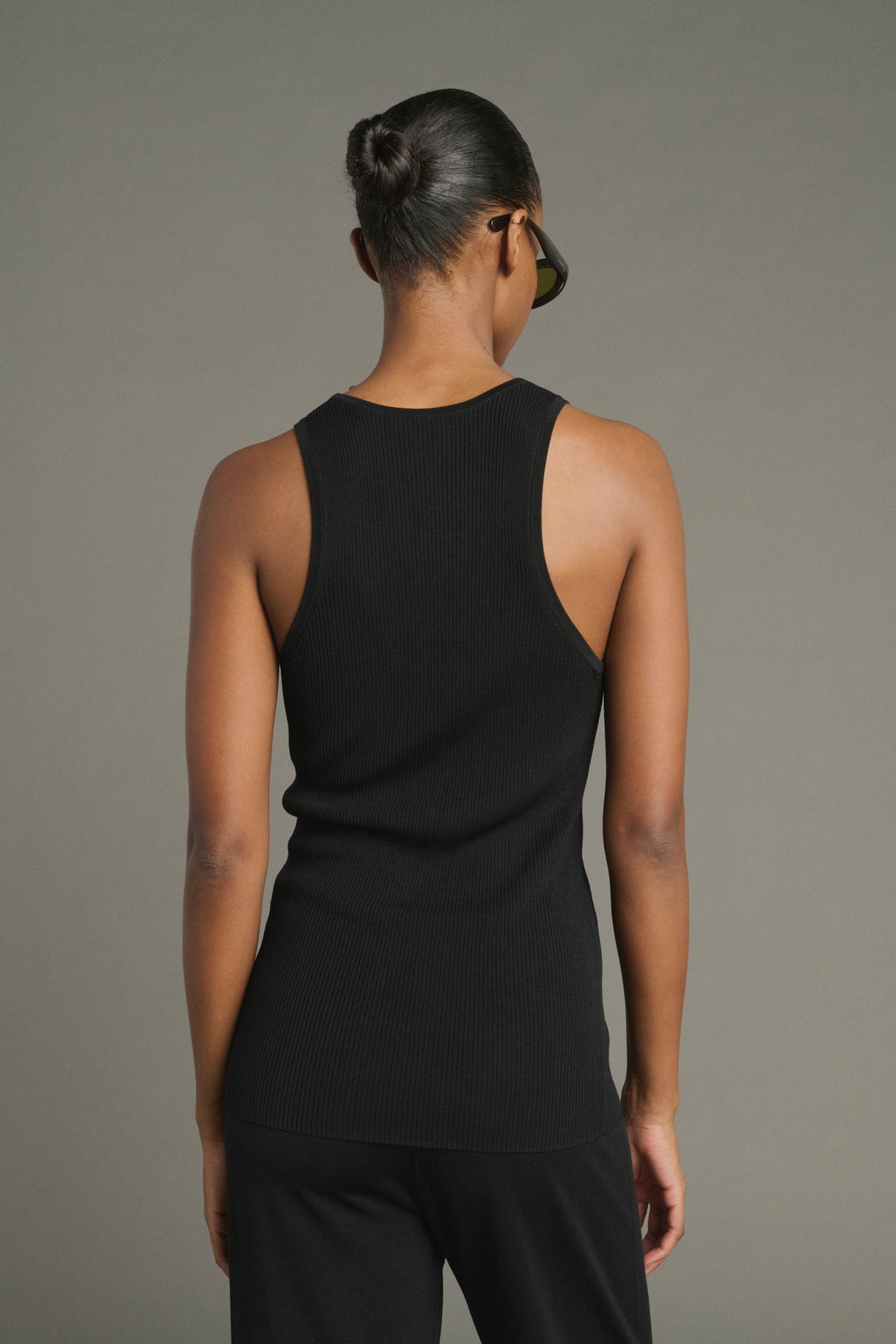 Jersey Kenzie - Negro - Mujer vue 3