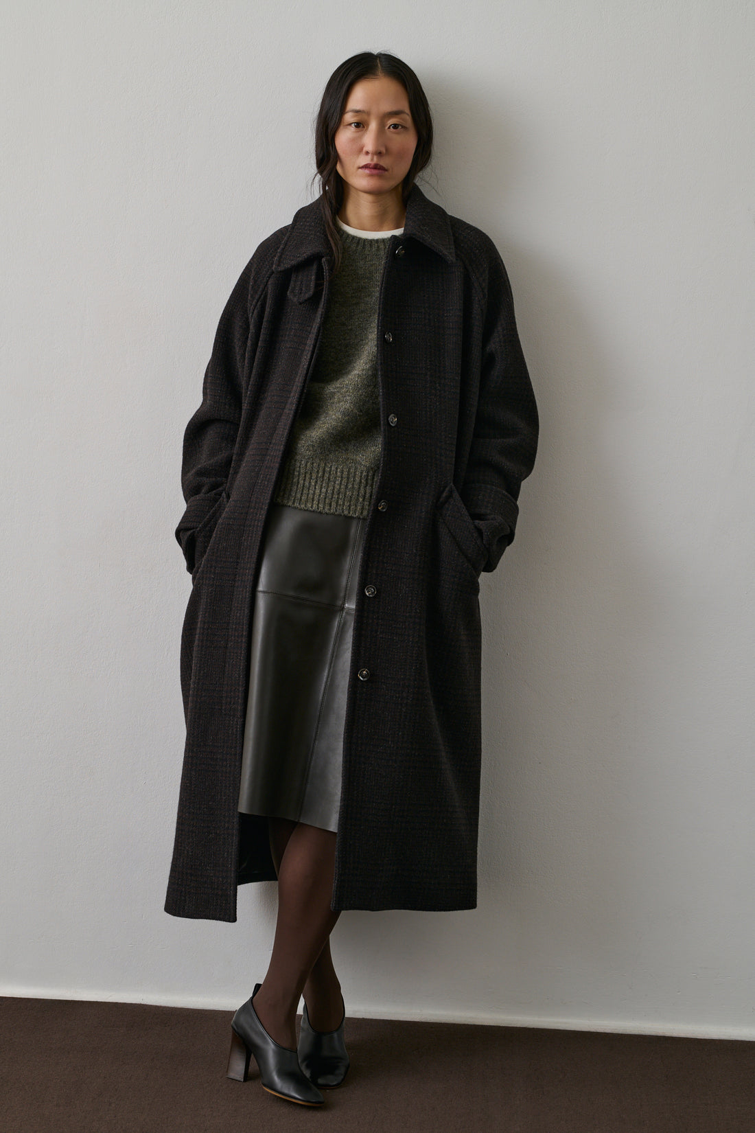 Pull Envie - Vert D'Eau - Femme