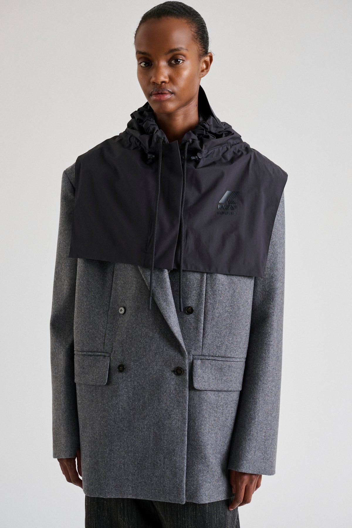 Sombrero Gillian - Sésamo técnico repelente al agua - Soeur