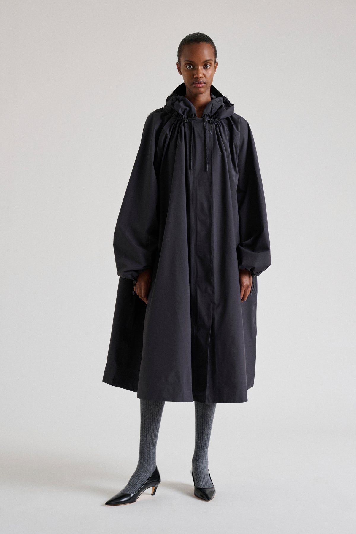 Trench Gillian - Sésame Oversize Femme - Soeur