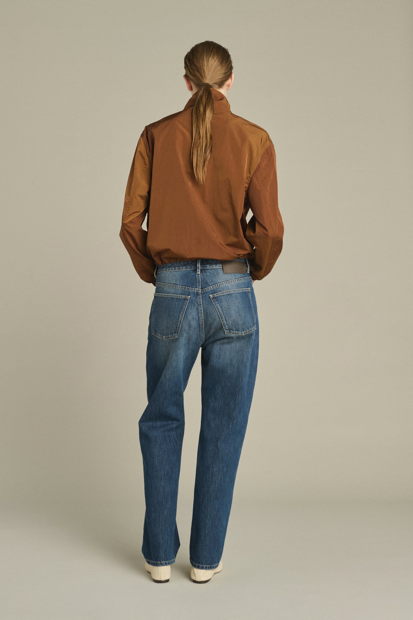 Chaqueta Jura - Caramelo - Mujer