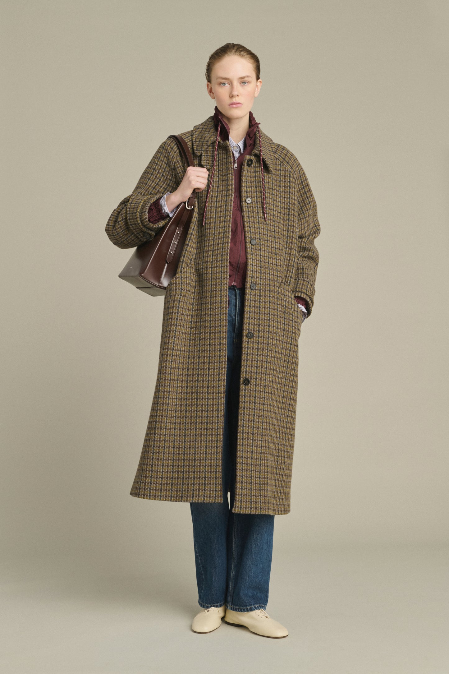 Chaqueta Jura - Ciruela - Mujer