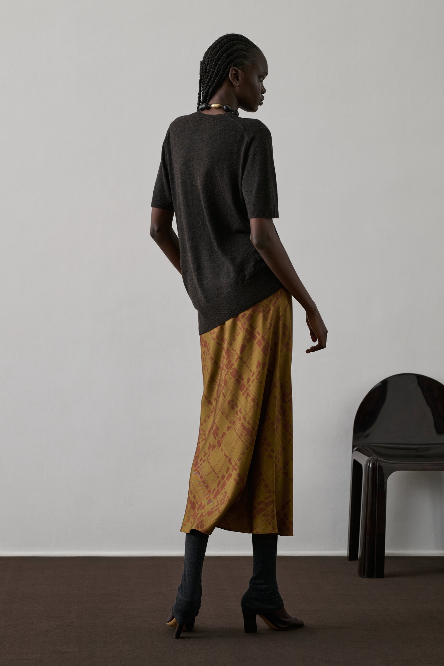 JERSEY FLORIS MARRÓN