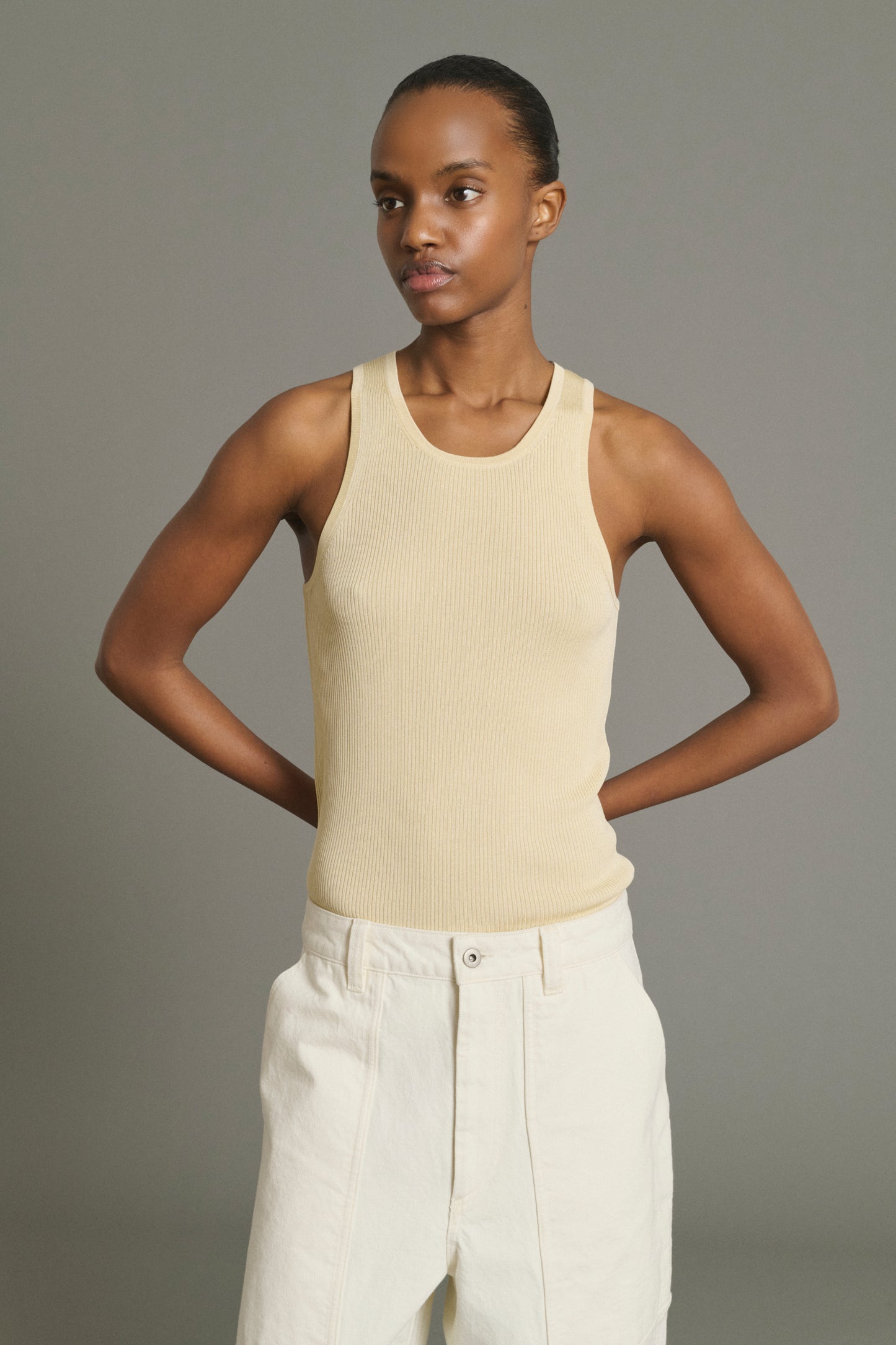 Pull Kenzie - Crème - Femme