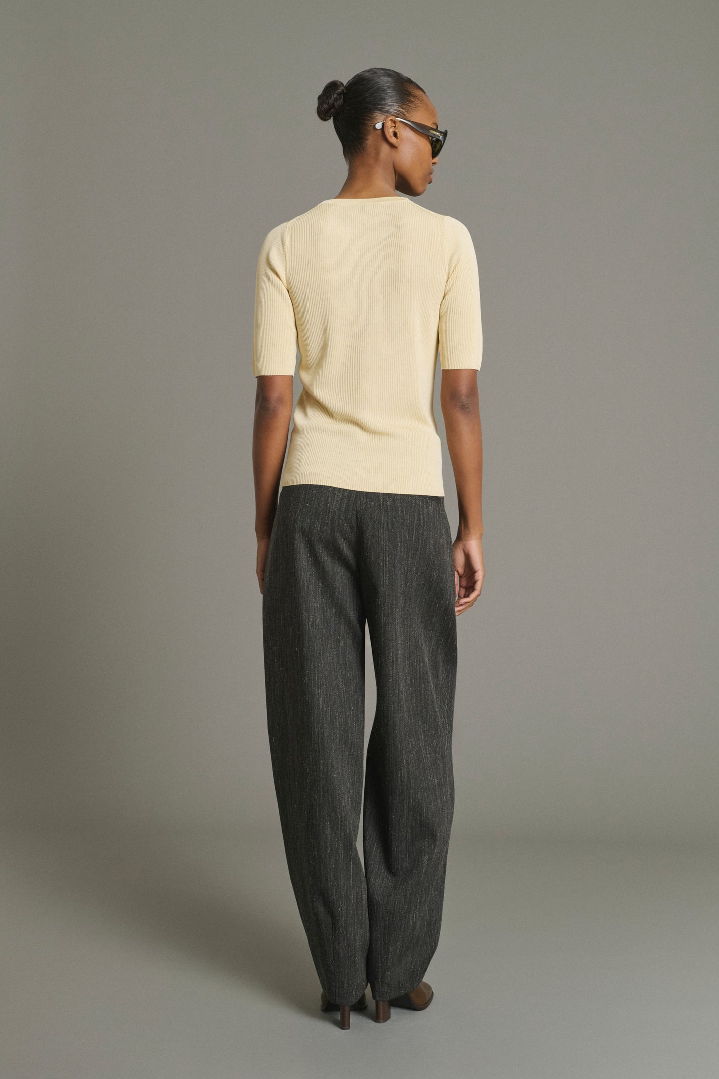Jersey Karina - Crema - Mujer