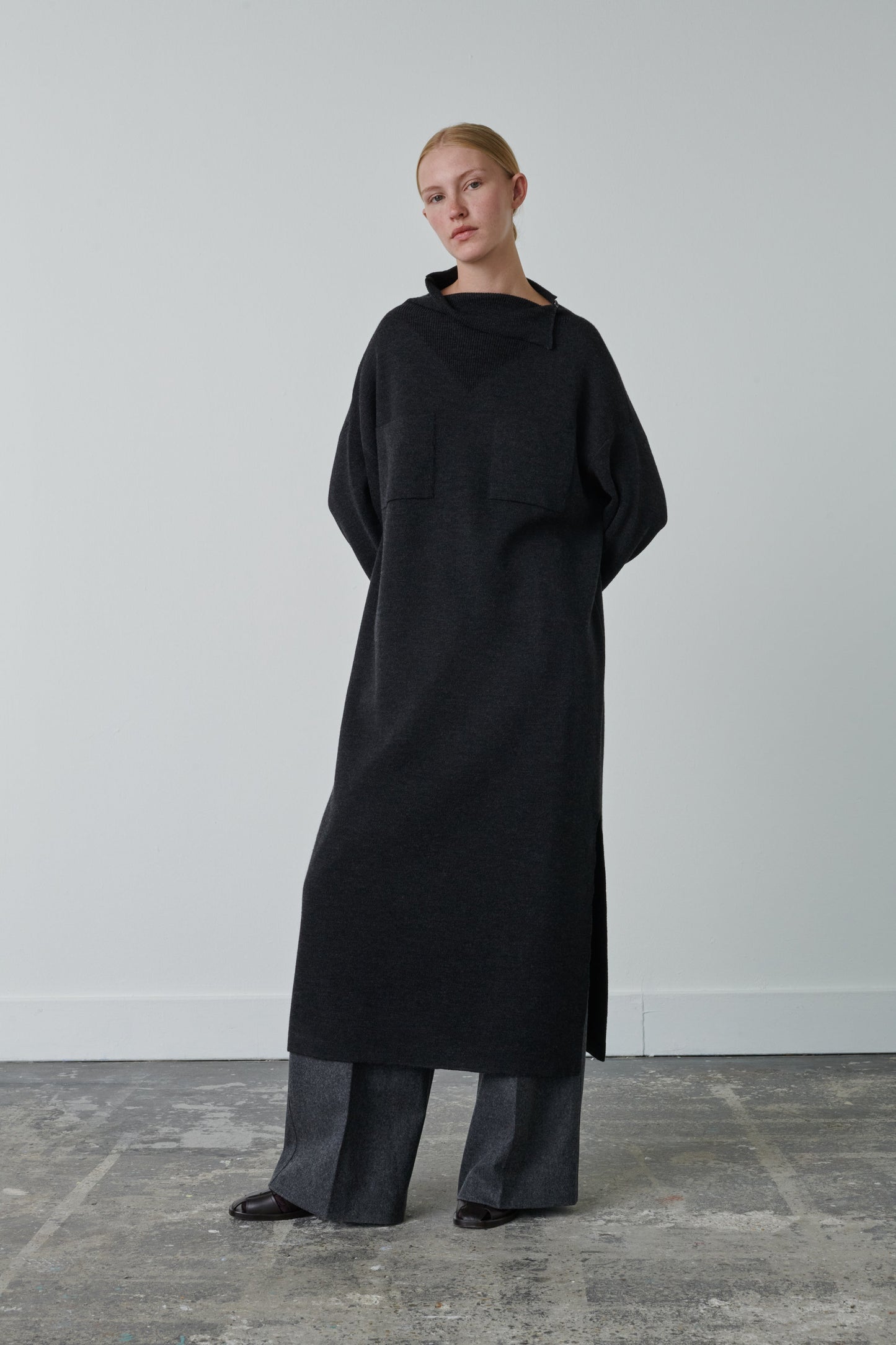 VESTIDO SUBWAY