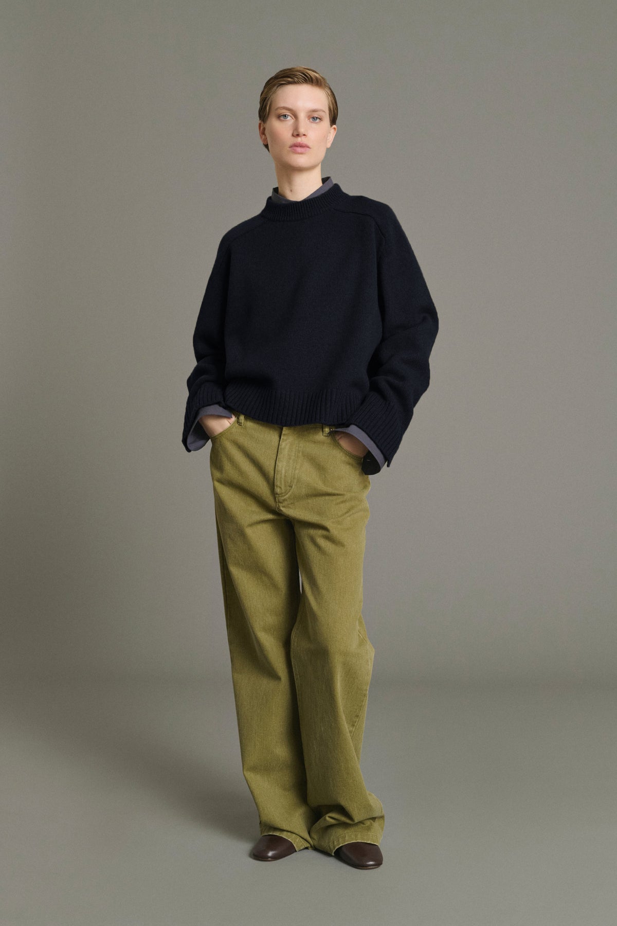 PULL WILL NAVY