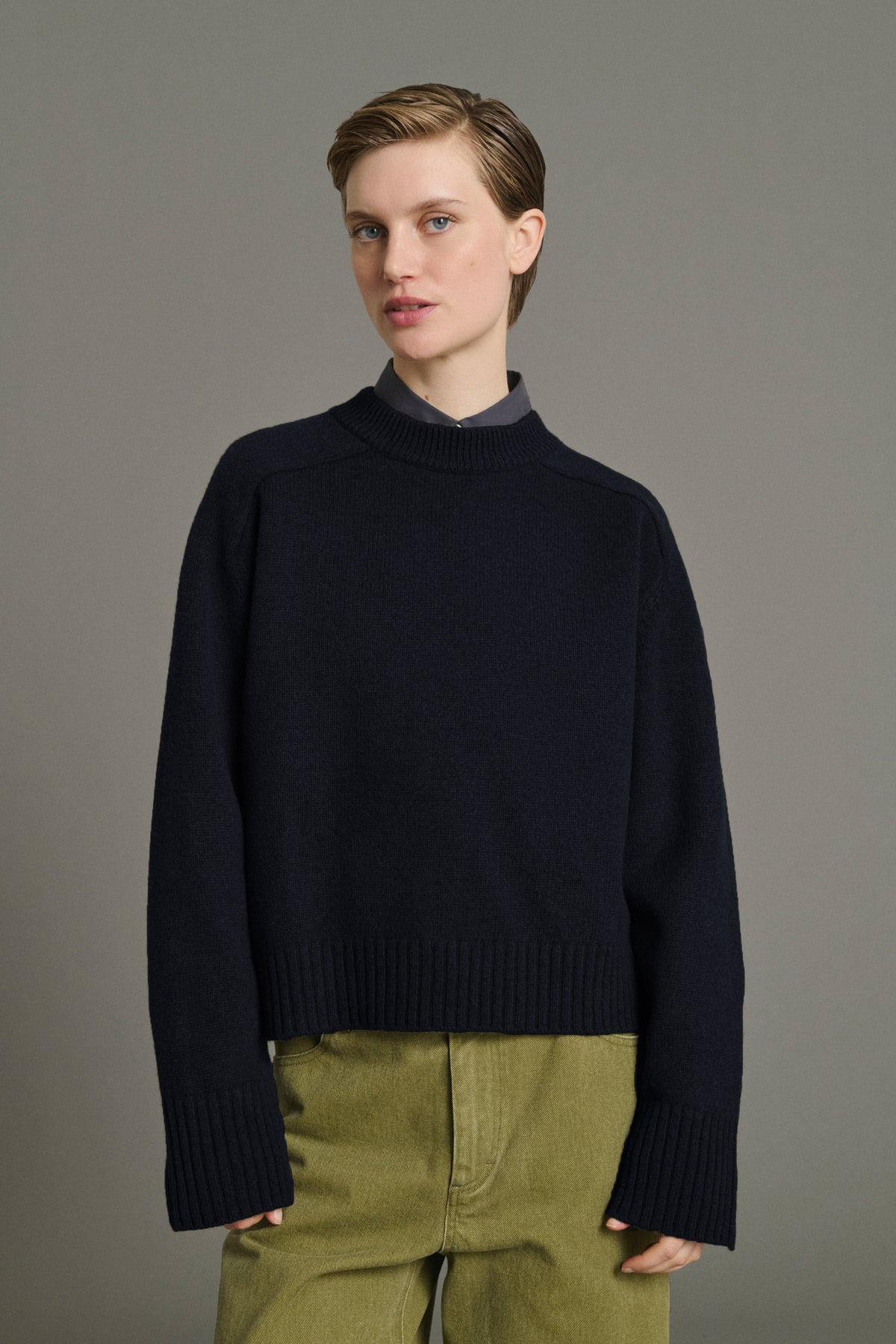 PULL WILL NAVY