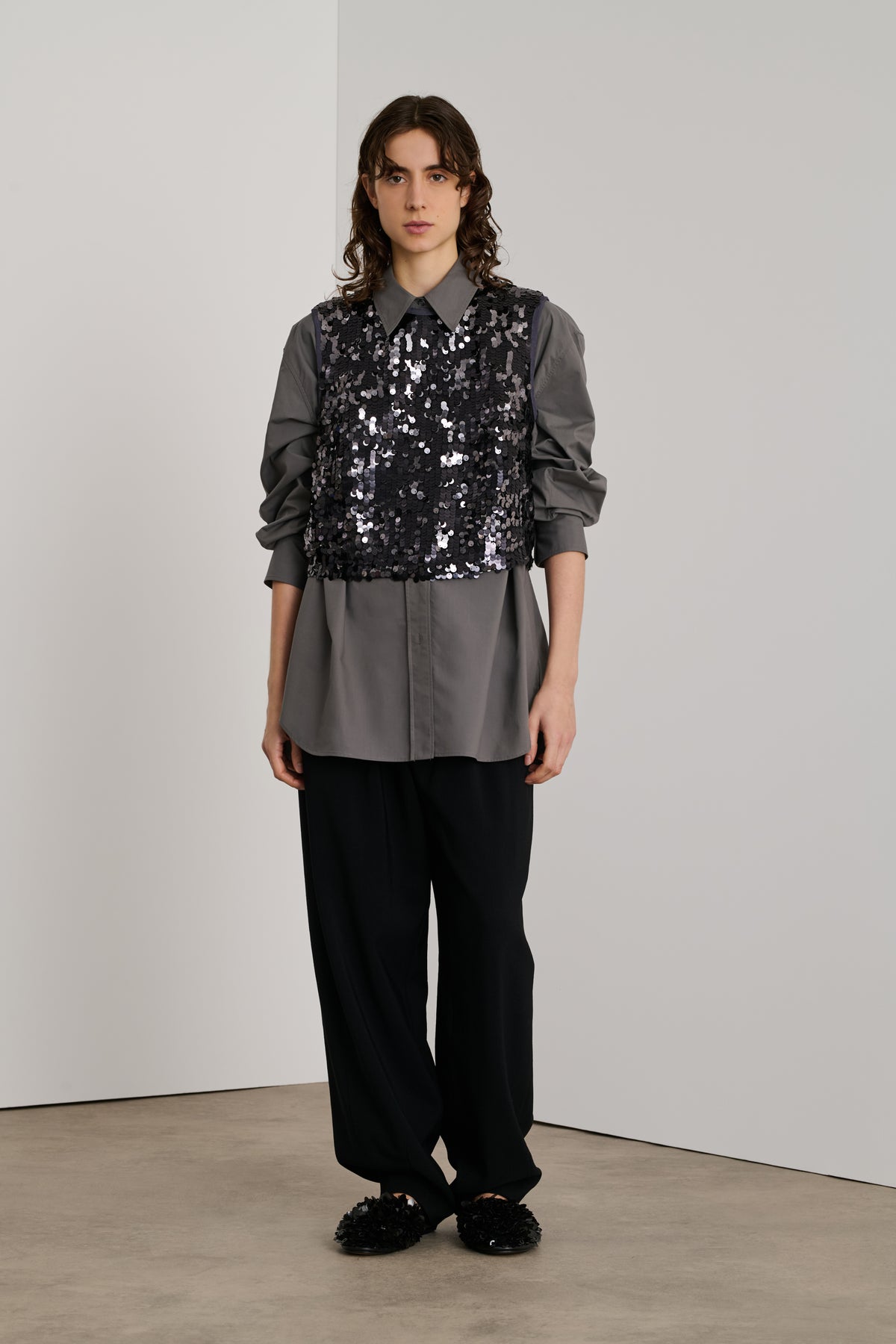 Camisa Raf - Plata - Mujer
