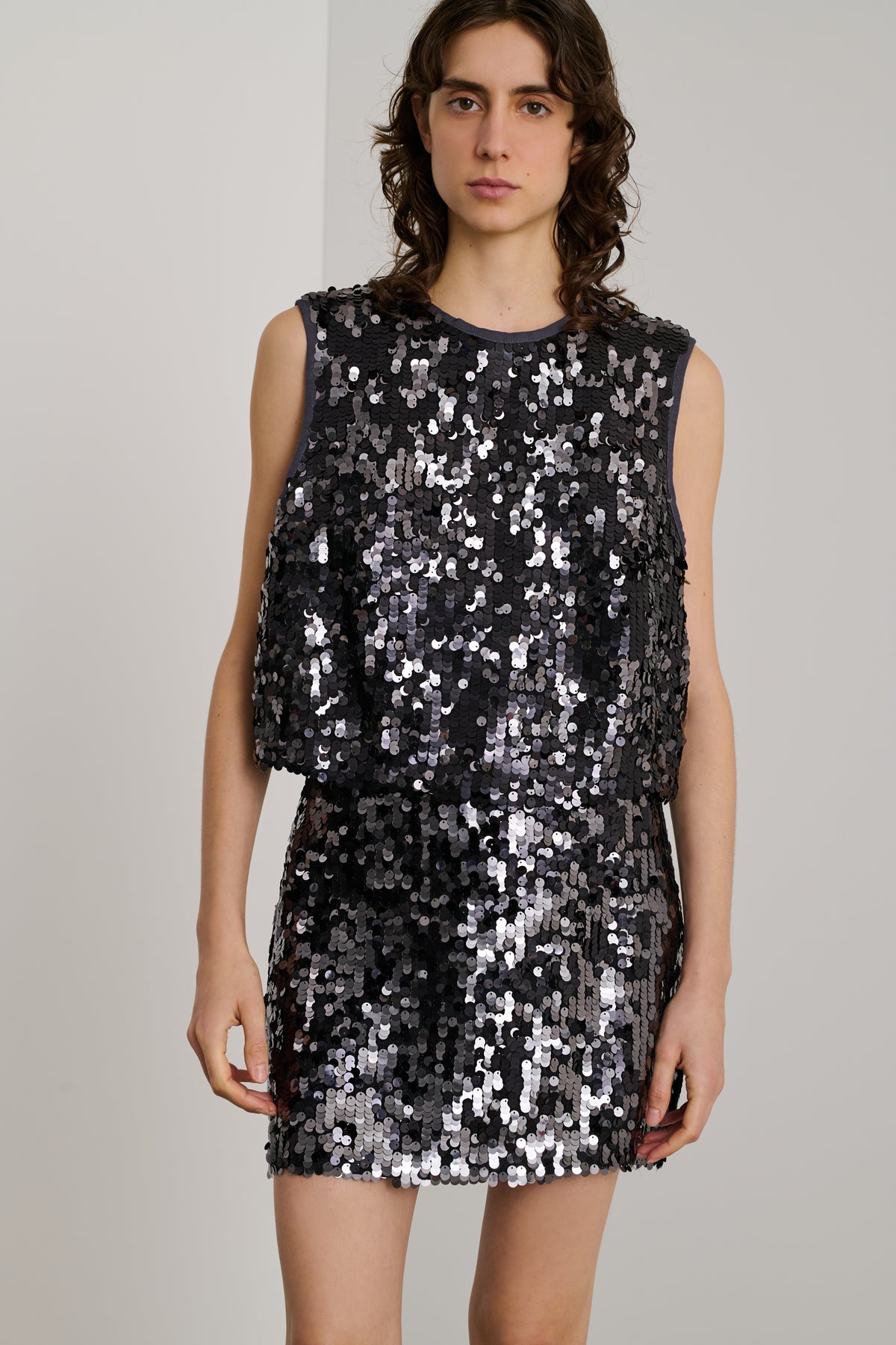 Camisa Raf - Plata - Mujer vue 1