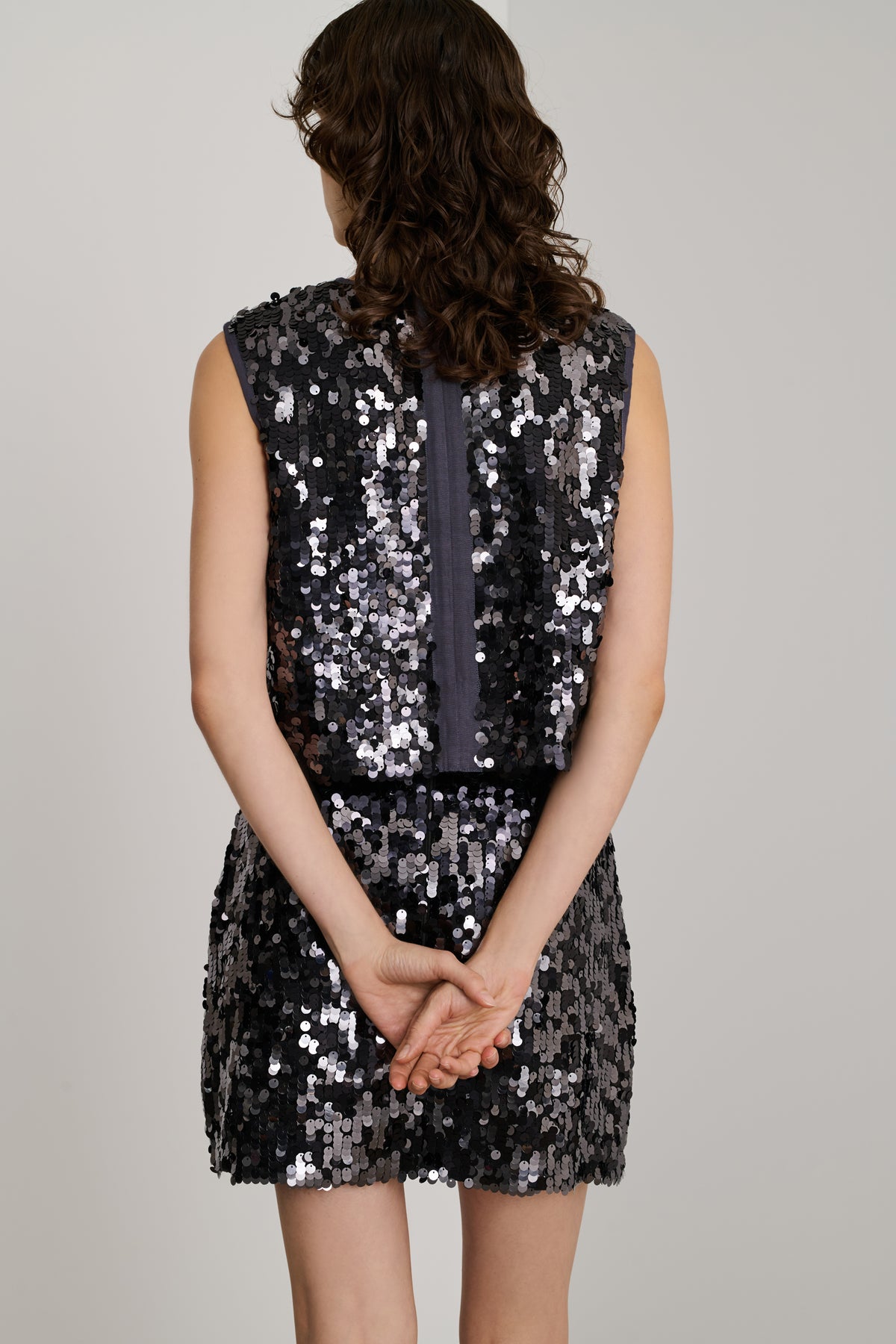 Camisa Raf - Plata - Mujer