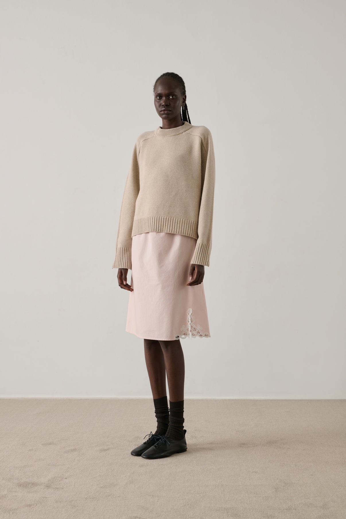 Jersey Will - Crudo - Lana - Mujer vue 1