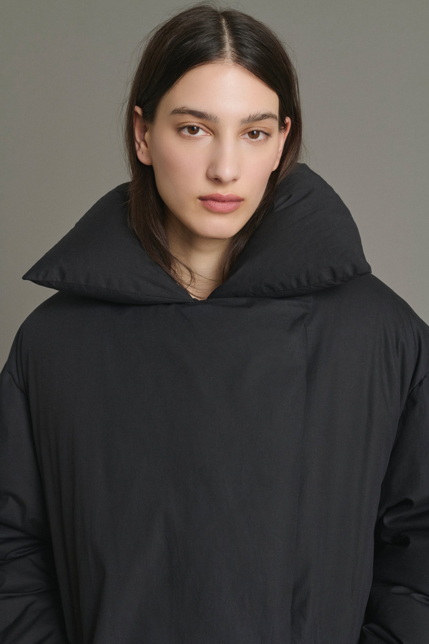 Doudoune Kelvin - Noir - Coton - Femme