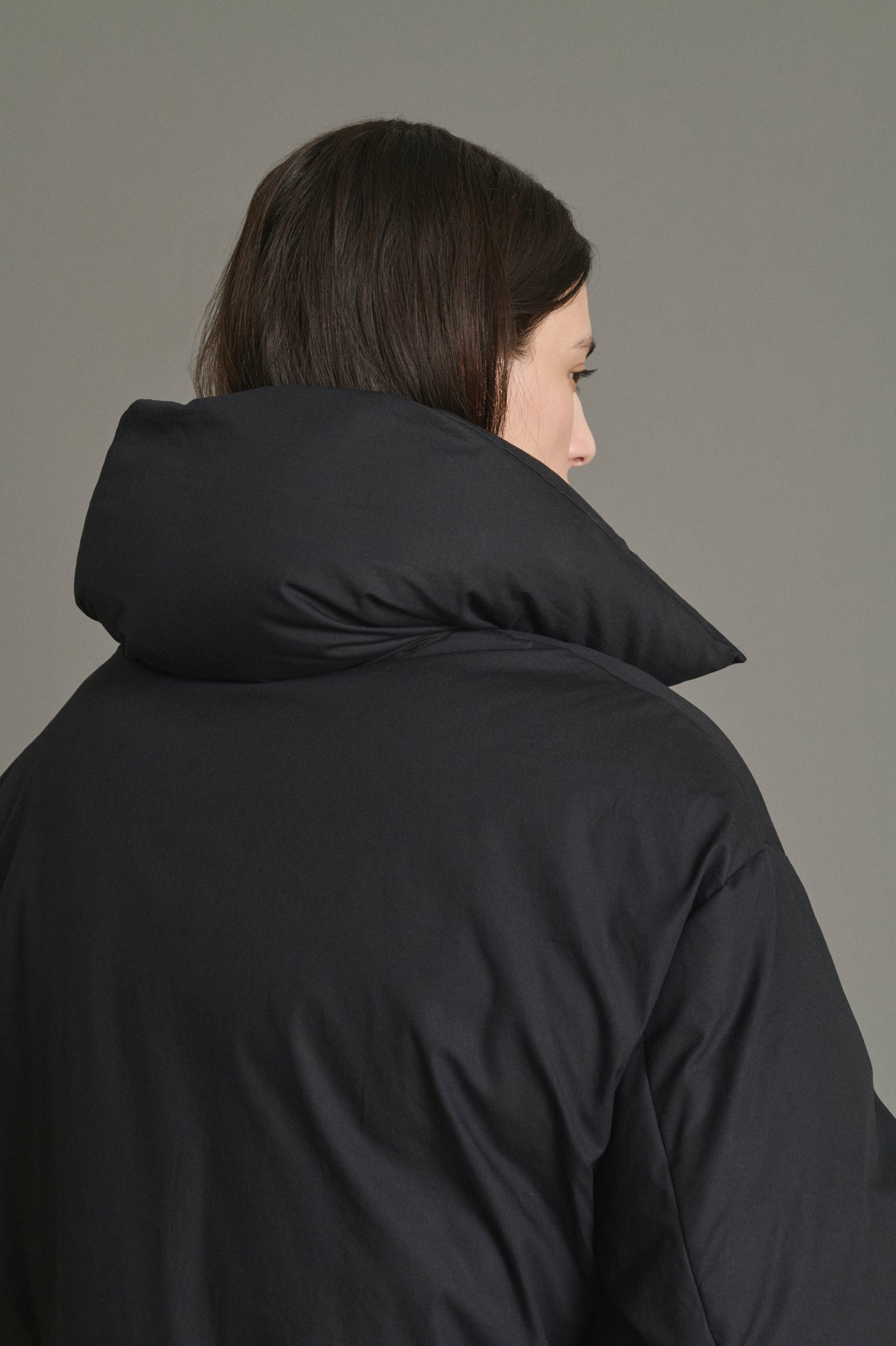 Doudoune Kelvin - Noir - Coton - Femme