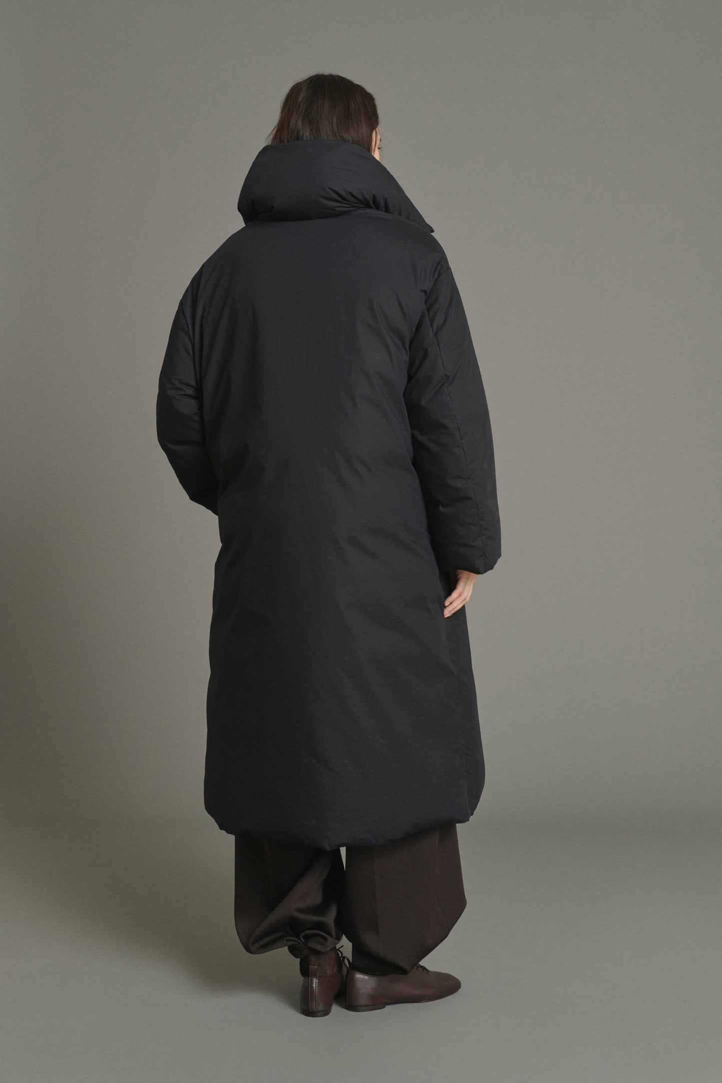 Doudoune Kelvin - Noir - Coton - Femme