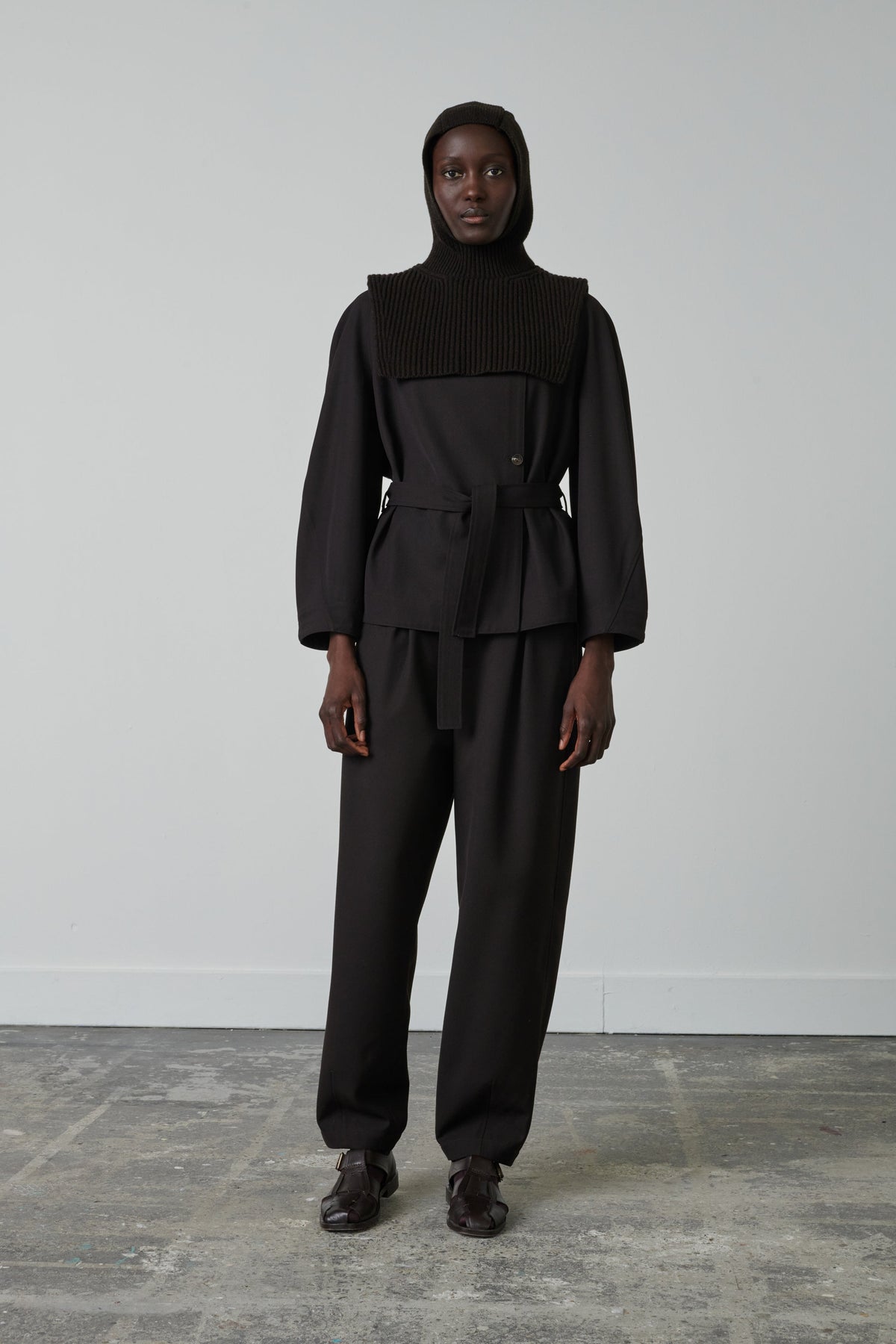 PANTALON TIMON CHARBON vue 10