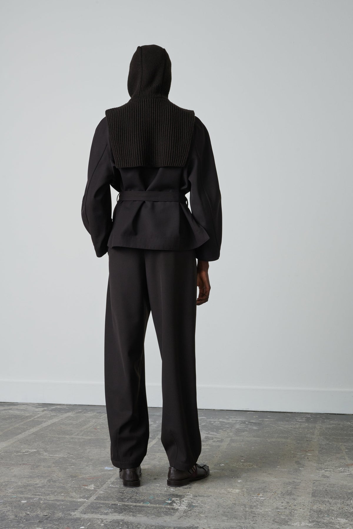 PANTALON TIMON CHARBON vue 11
