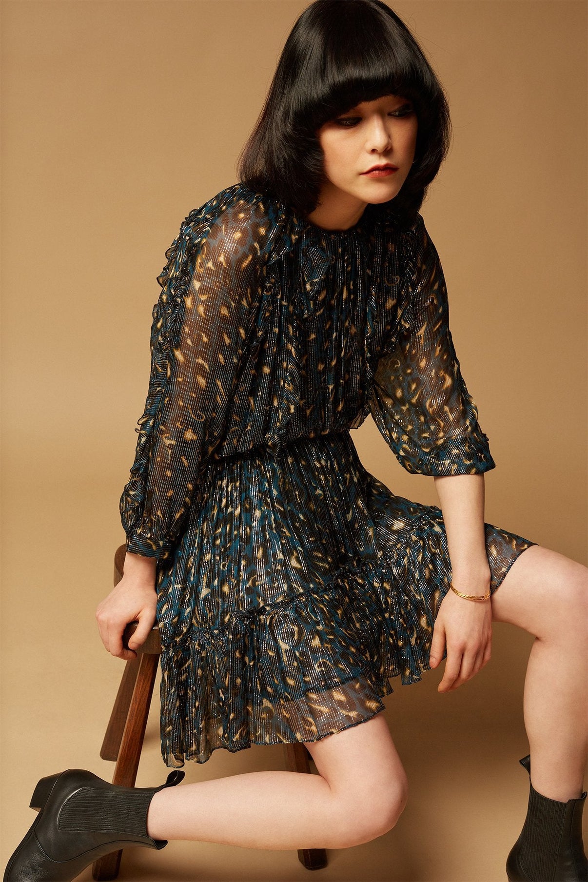 Falda LAFAYETTE vue 3