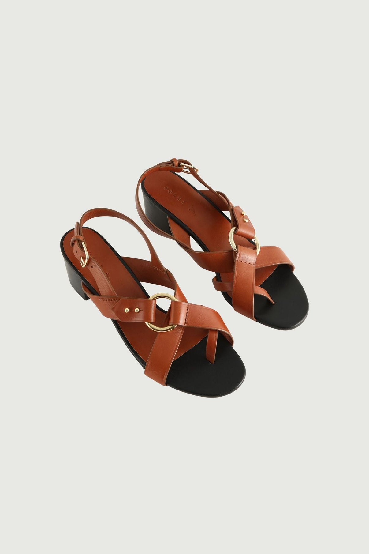 Sandalias FLORENTINE vue 4