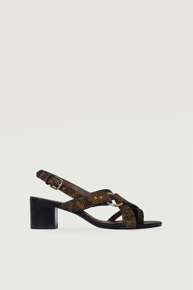 SANDALIAS FLORENTINE PITÓN