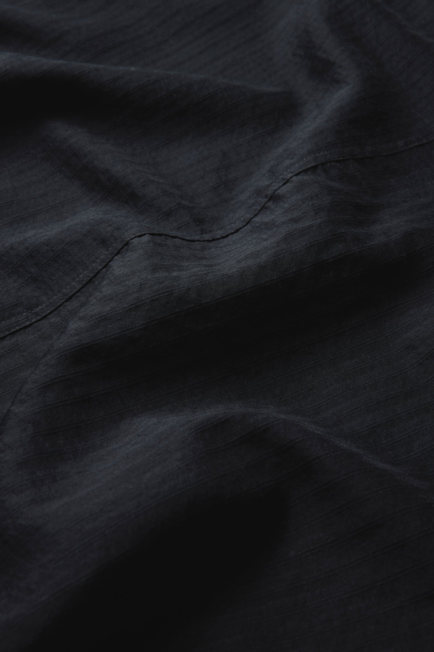 Blusa Izumi - Negro - Algodón - Mujer