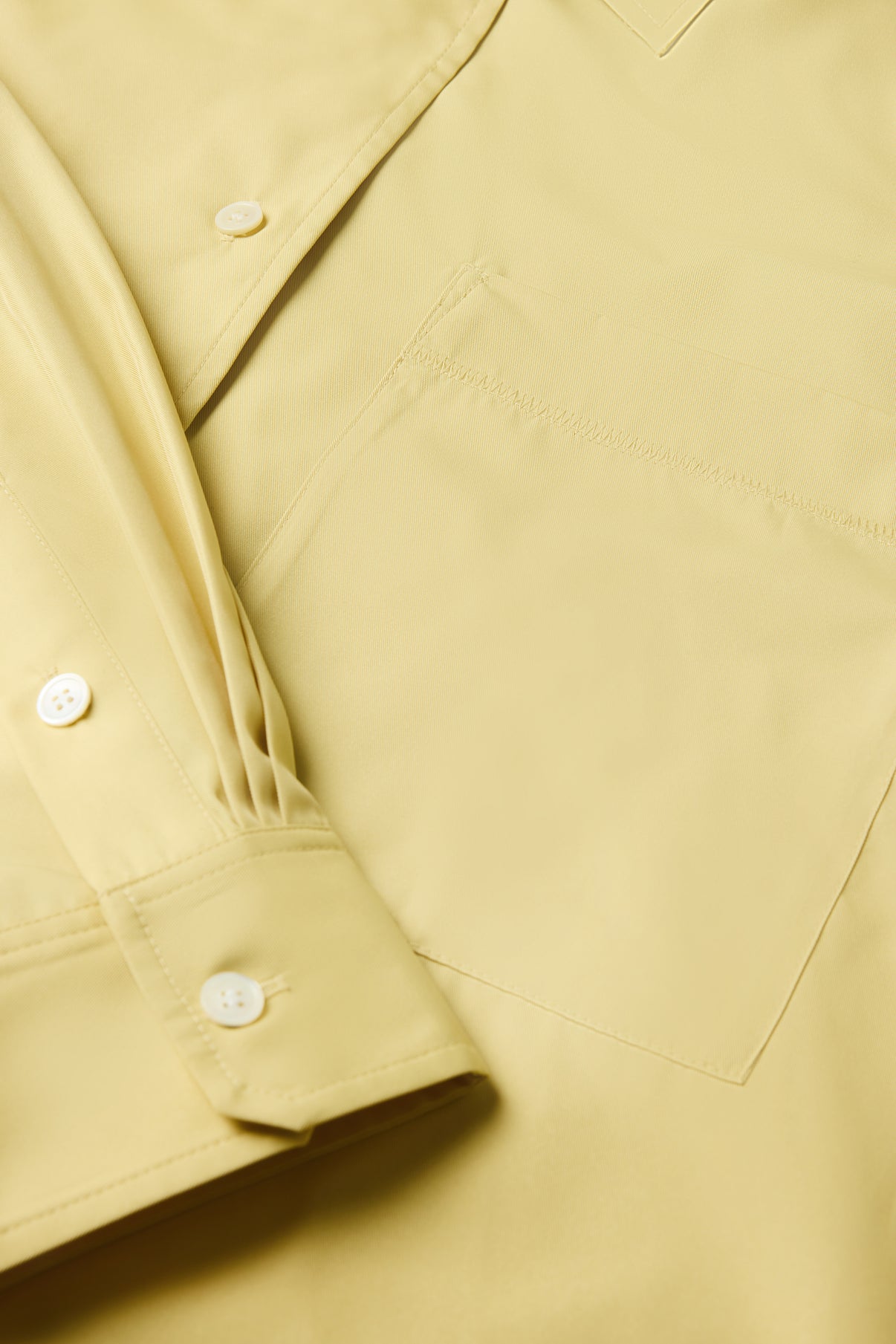 CHEMISE KITA JAUNE vue 6