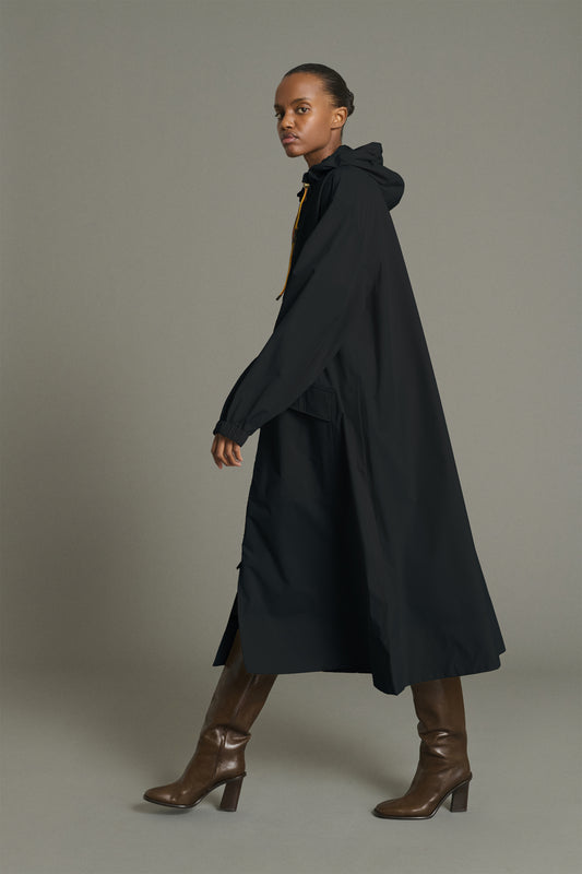 Trench Pradel - Gris Antracita Mujer - Soeur