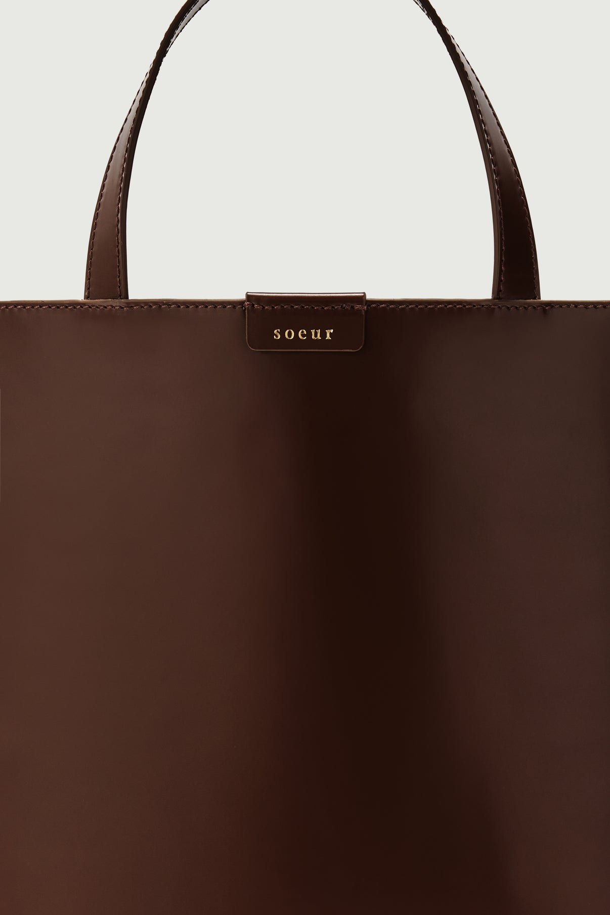 Bolso Wilo - Coñac - Cuero - Mujer vue 7