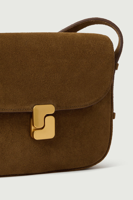 Sac Bellissima Mini - Caramel - Cuir - Femme