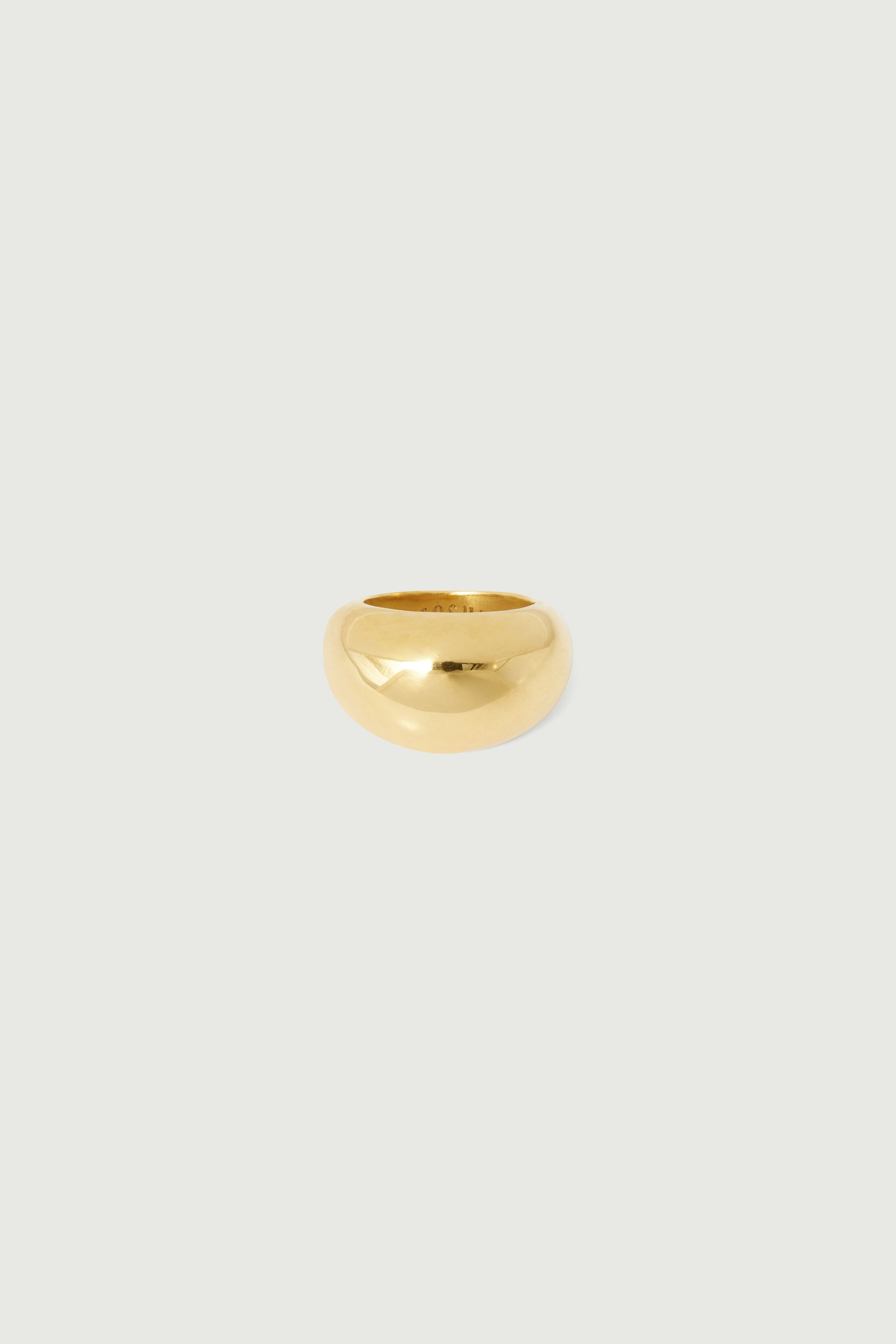 ANILLO ZELIE DORADA